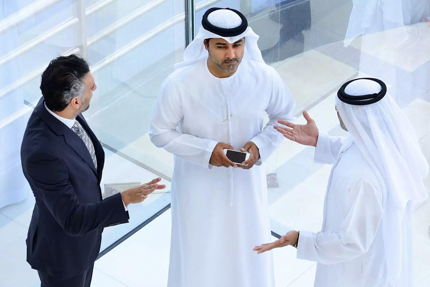 Abu Dhabi Business Events Forum