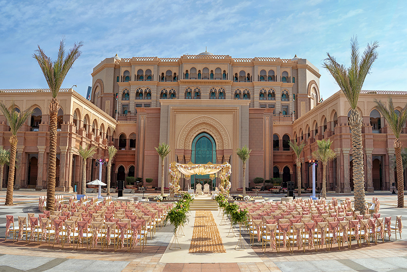 Abu Dhabi Wedding Show